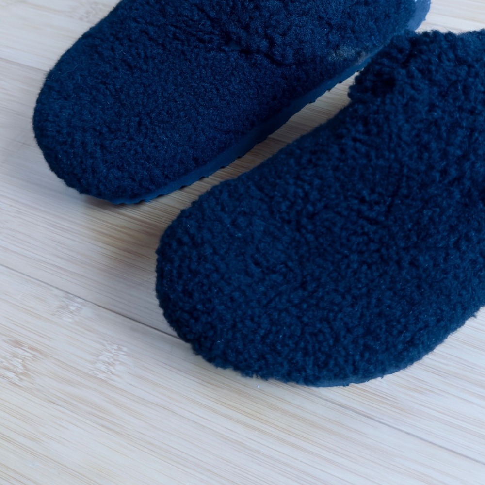 Papillio by Birkenstock Boston Teddy Black Shearling Platform Clogs EU 40 US 9 - Picture 5 of 10